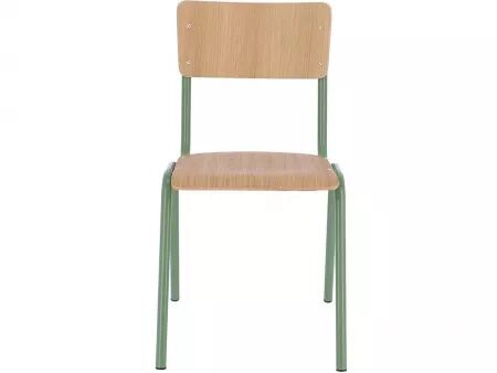 Lot de 2 chaises visiteurs