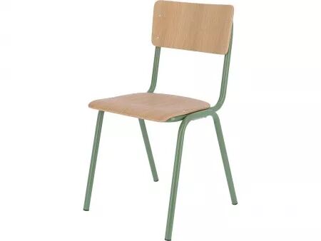Lot de 2 chaises visiteurs