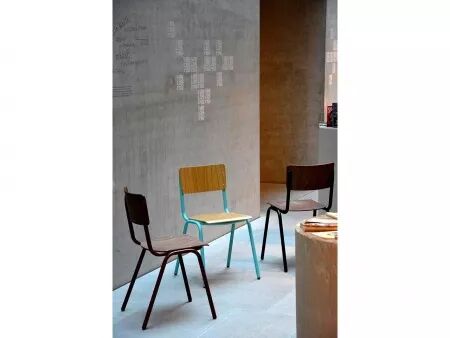 Lot de 2 chaises visiteurs