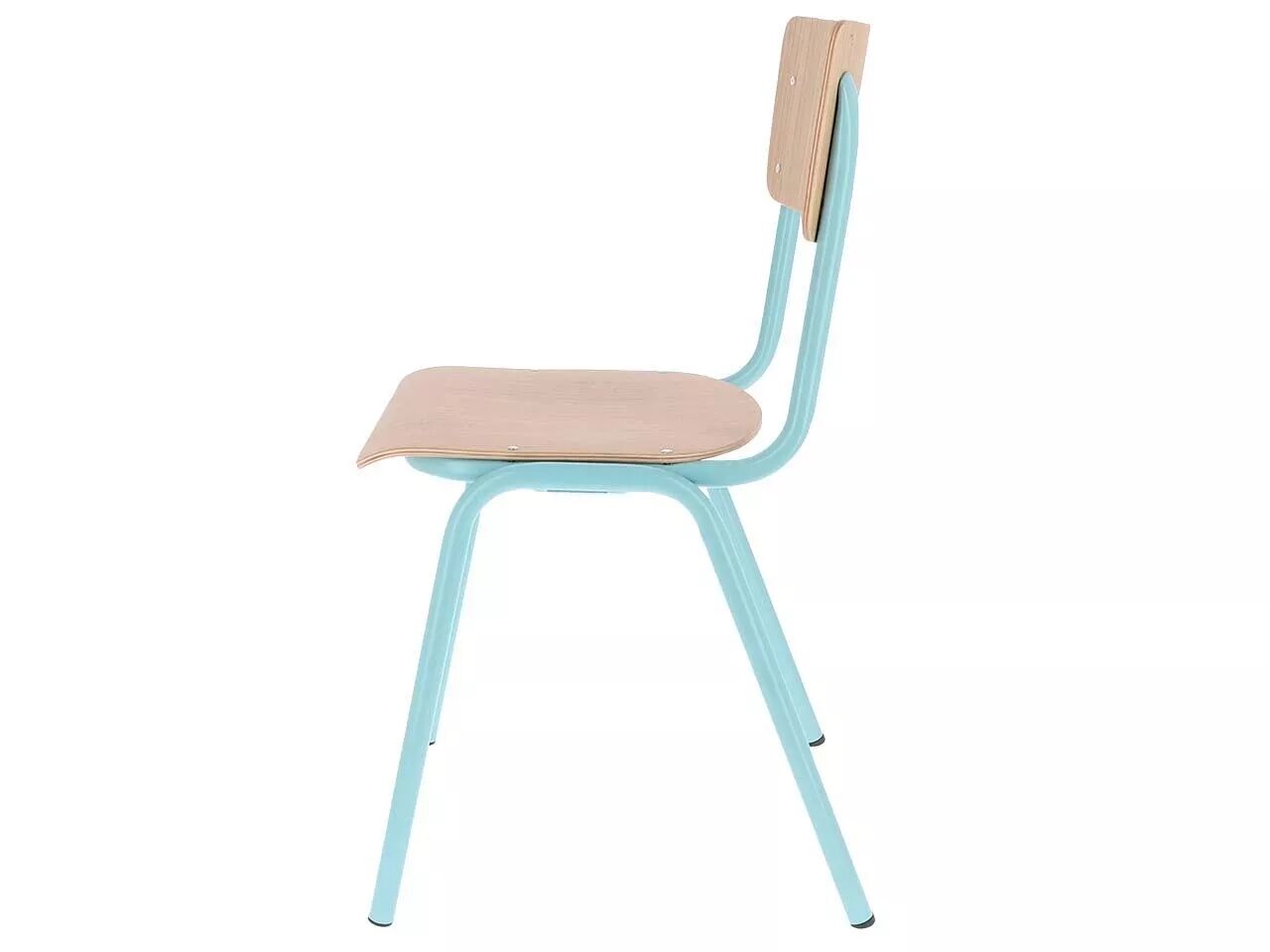 Lot de 2 chaises visiteurs