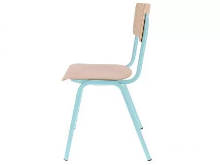 Lot de 2 chaises visiteurs