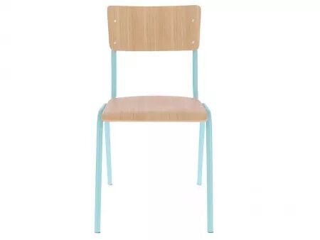Lot de 2 chaises visiteurs
