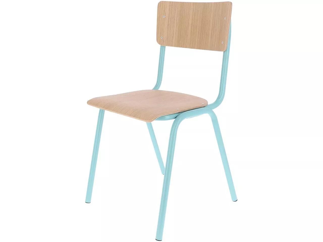 Lot de 2 chaises visiteurs