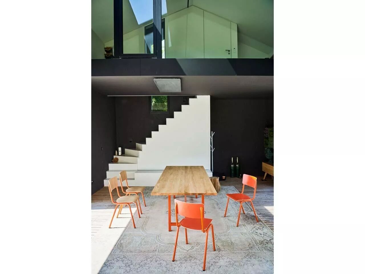 Lot de 2 chaises visiteurs