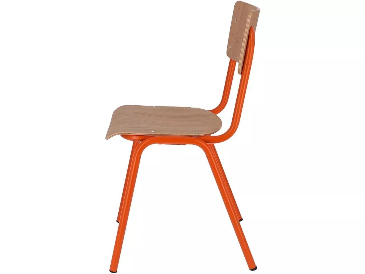 Lot de 2 chaises visiteurs