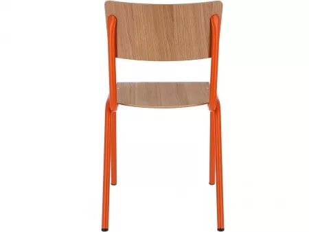 Lot de 2 chaises visiteurs