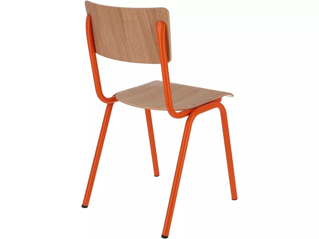 Lot de 2 chaises visiteurs