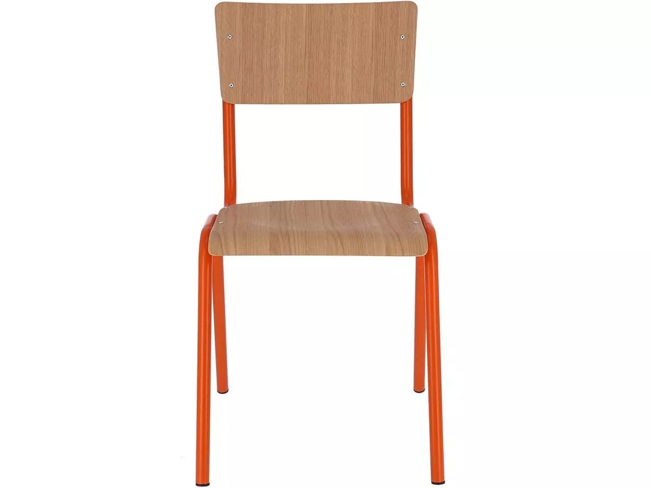 Lot de 2 chaises visiteurs