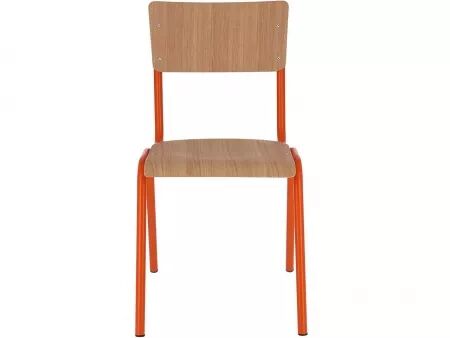 Lot de 2 chaises visiteurs
