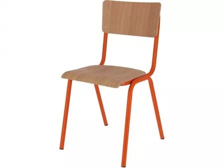 Lot de 2 chaises visiteurs