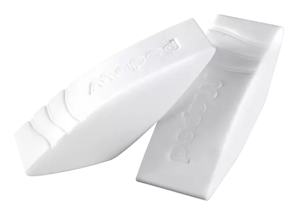 Lot de 2 gommes sans PVC Greenlogic