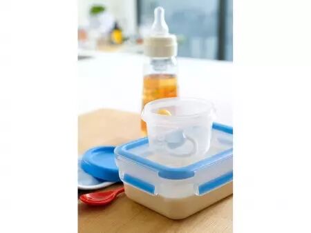 Lot de 3 boîtes alimentaires « CliP& Close »