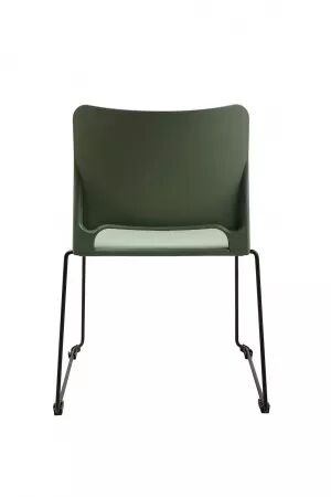 Lot de 4 chaises visiteurs