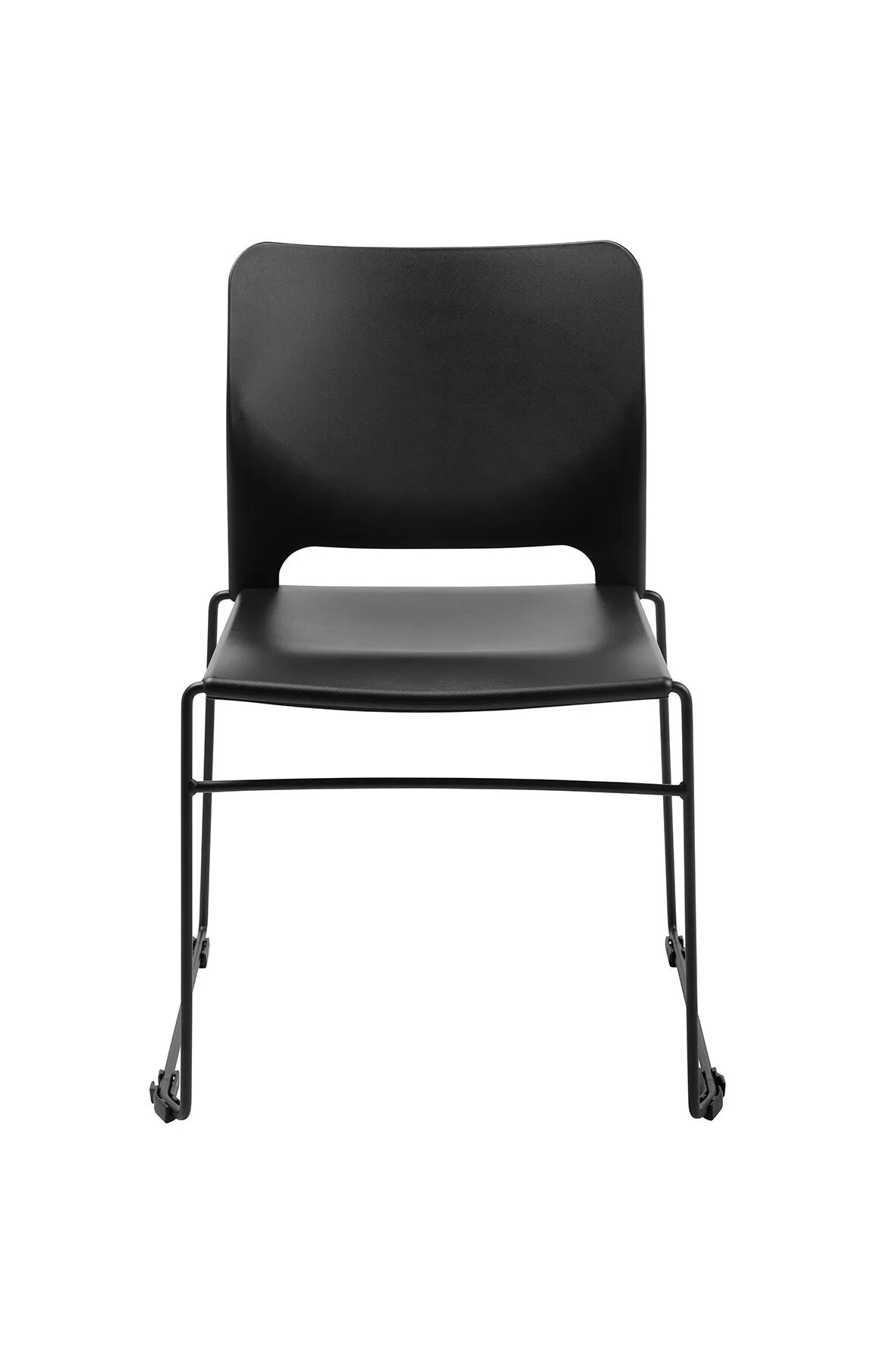 Lot de 4 chaises visiteurs