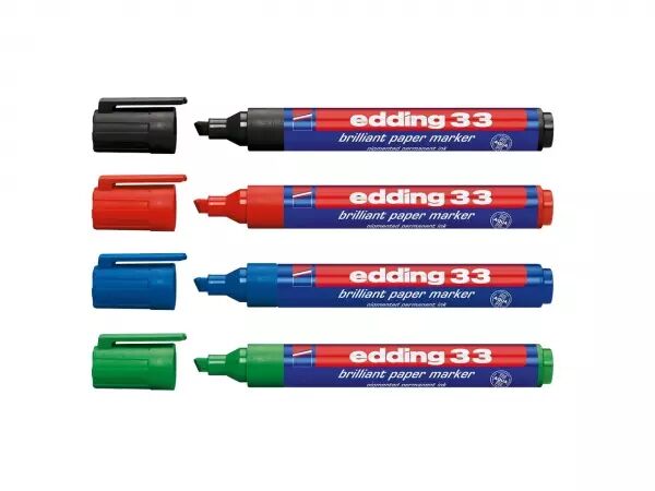 Marqueur �cologique Edding 33