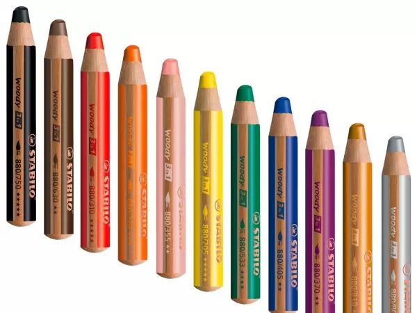 Marqueur mine s�che Woody