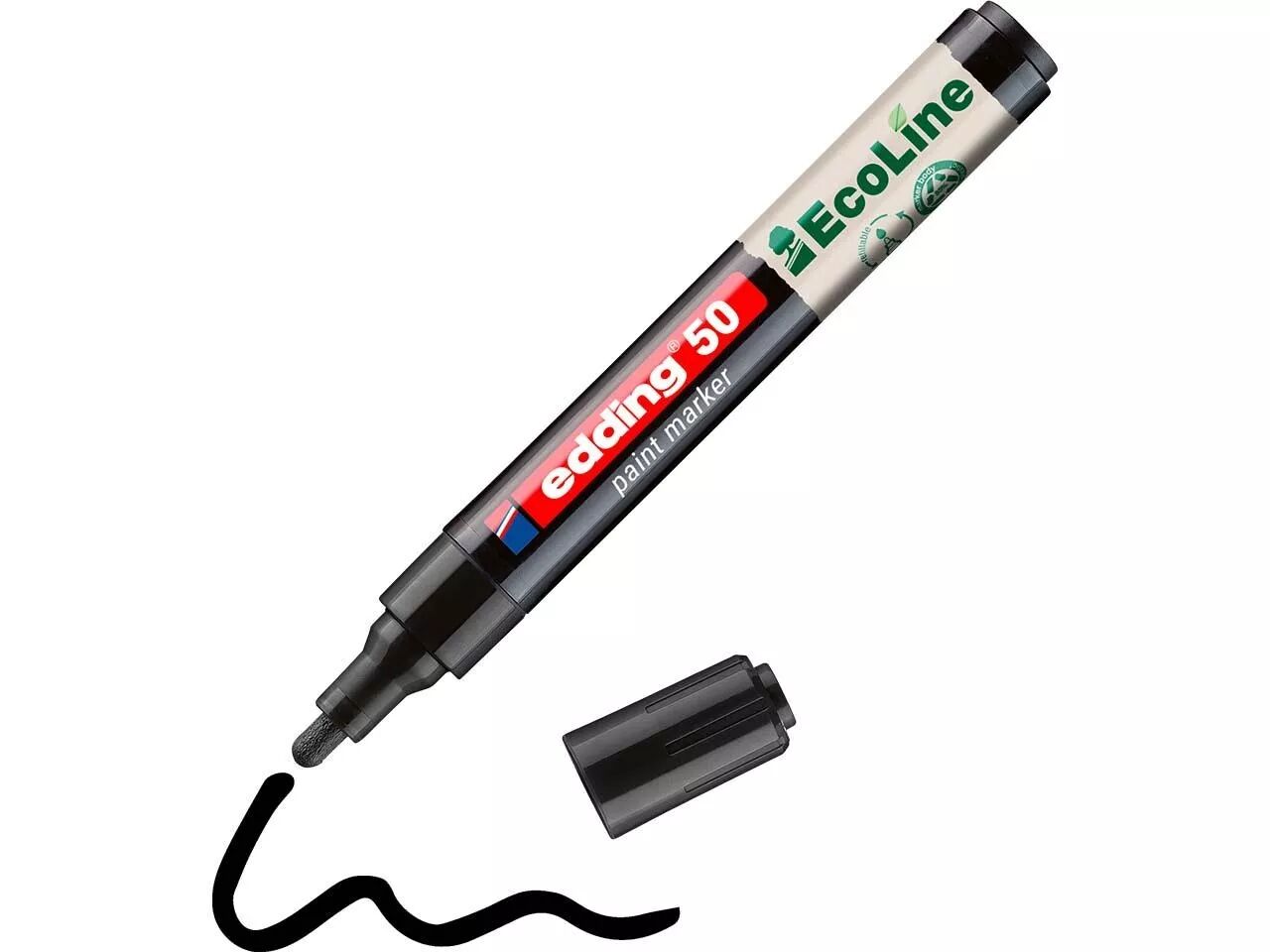 Marqueur peinture Edding EcoLine, 50 et 51