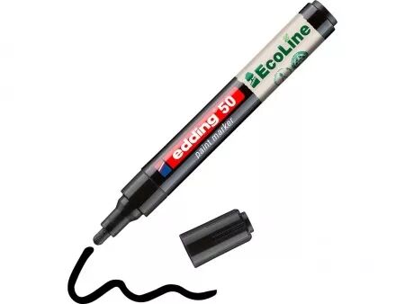 Marqueur peinture Edding EcoLine, 50 et 51