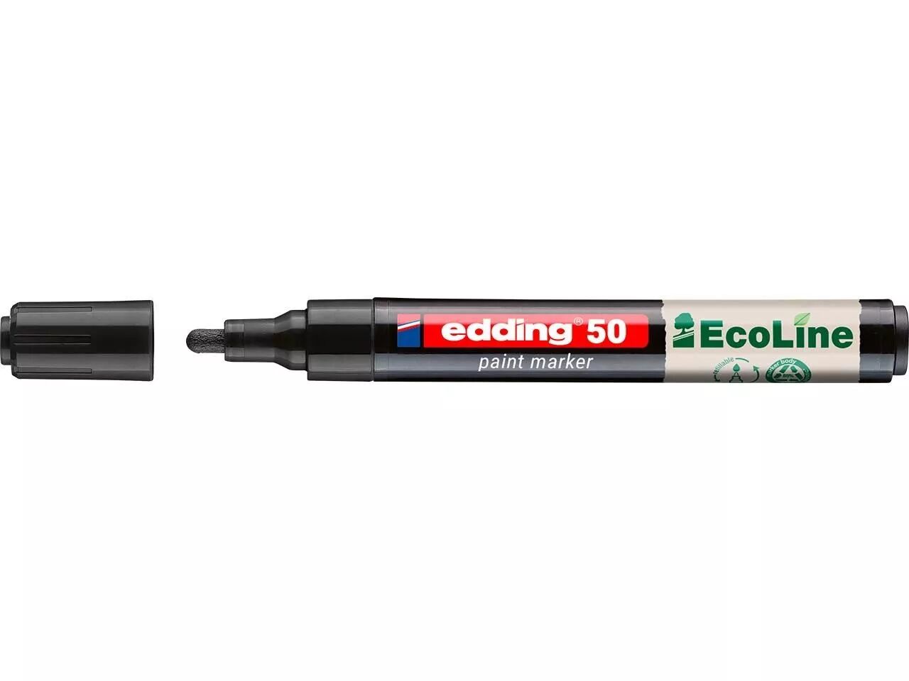 Marqueur peinture Edding EcoLine, 50 et 51