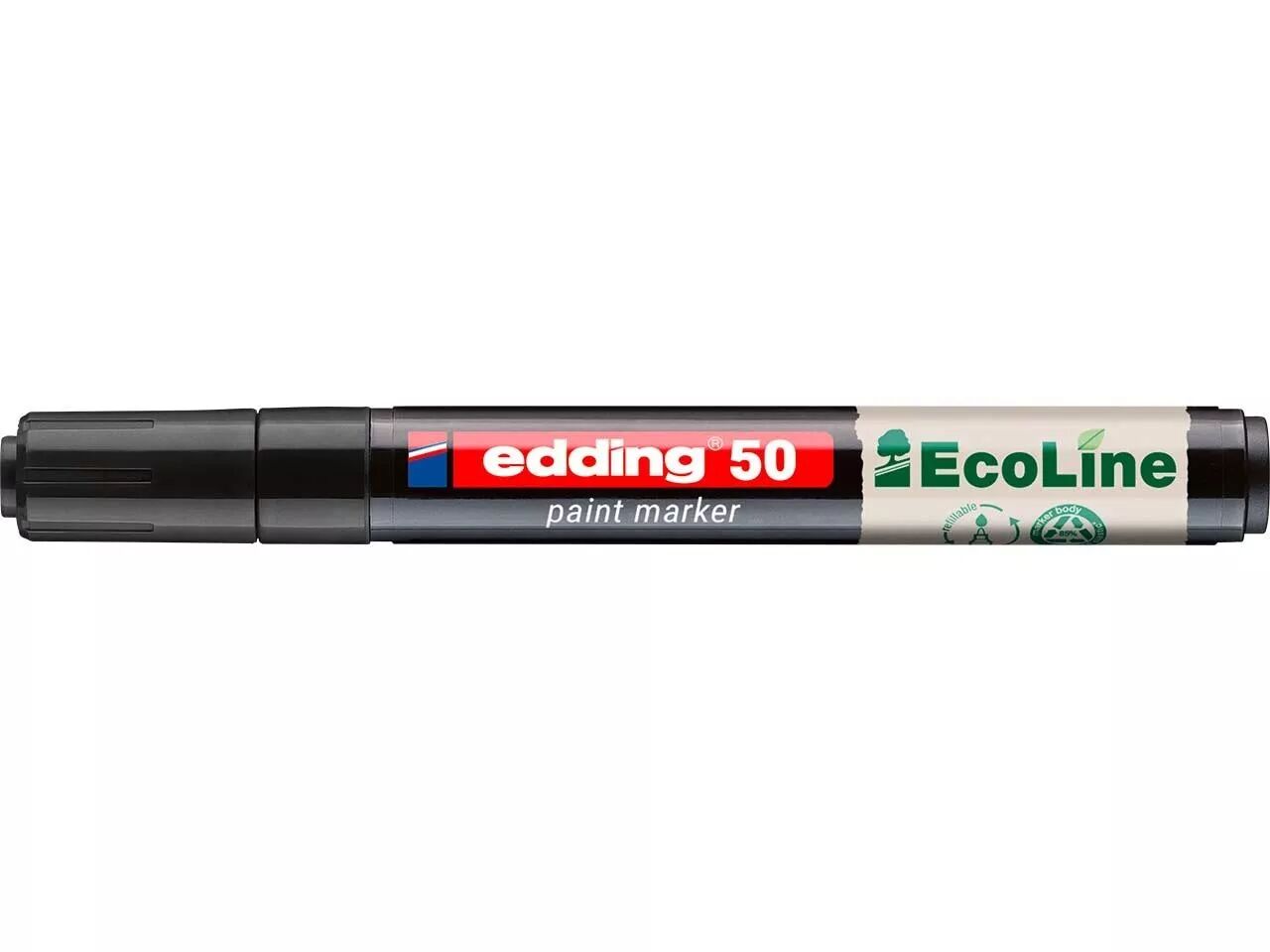 Marqueur peinture Edding EcoLine, 50 et 51