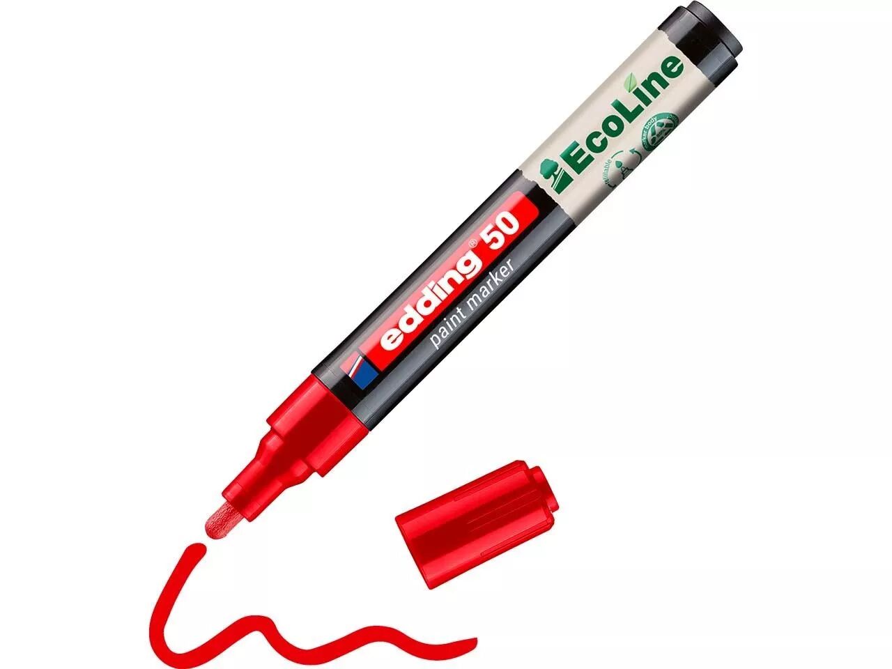 Marqueur peinture Edding EcoLine, 50 et 51