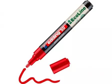Marqueur peinture Edding EcoLine, 50 et 51