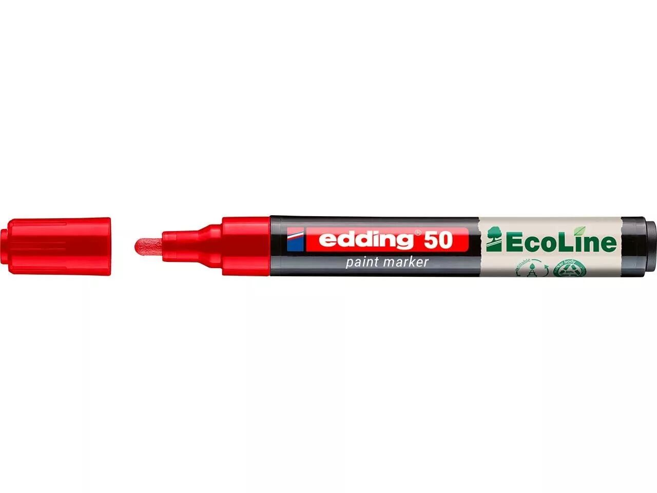 Marqueur peinture Edding EcoLine, 50 et 51