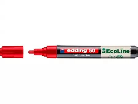 Marqueur peinture Edding EcoLine, 50 et 51