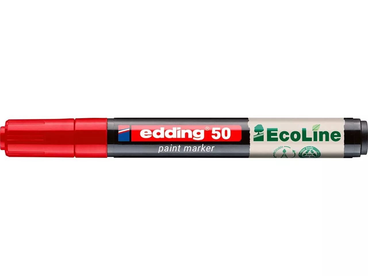 Marqueur peinture Edding EcoLine, 50 et 51