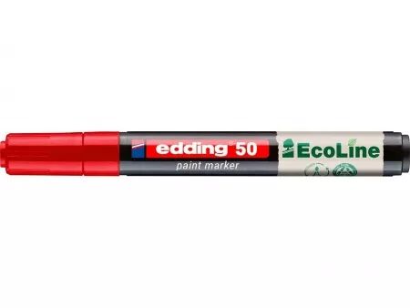 Marqueur peinture Edding EcoLine, 50 et 51
