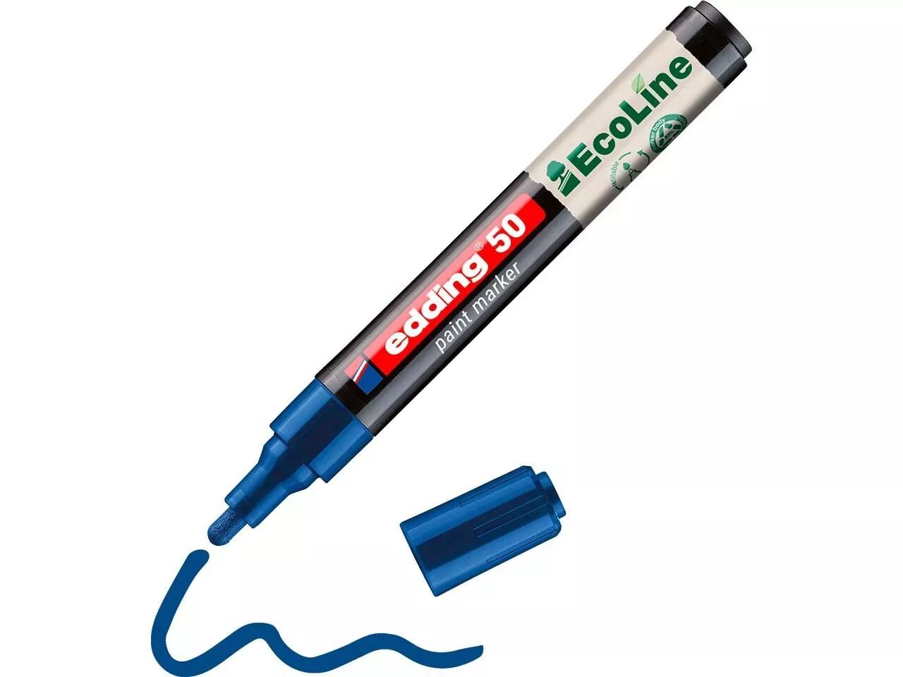 Marqueur peinture Edding EcoLine, 50 et 51