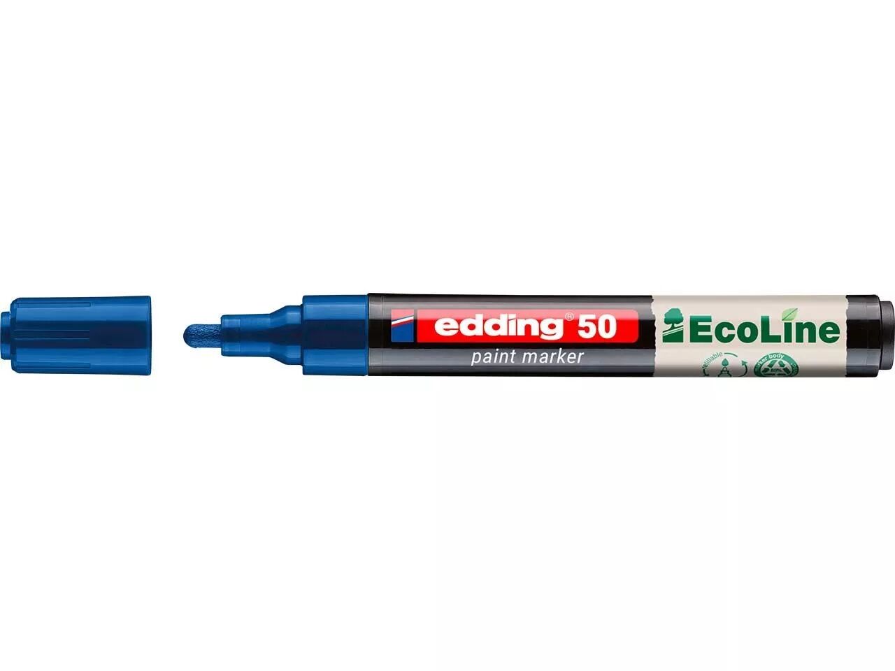 Marqueur peinture Edding EcoLine, 50 et 51