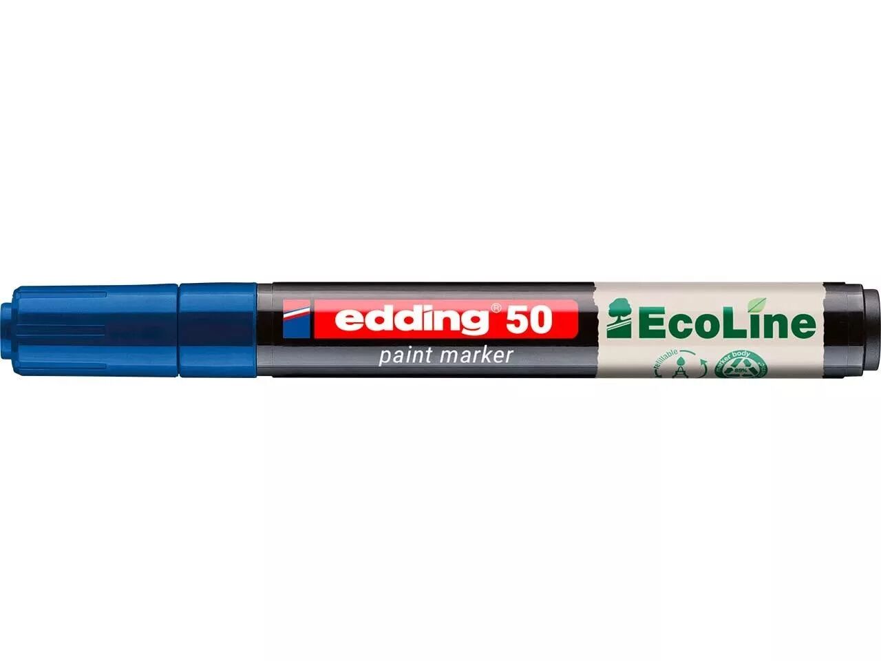 Marqueur peinture Edding EcoLine, 50 et 51