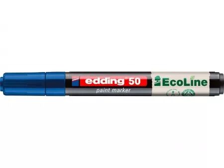 Marqueur peinture Edding EcoLine, 50 et 51