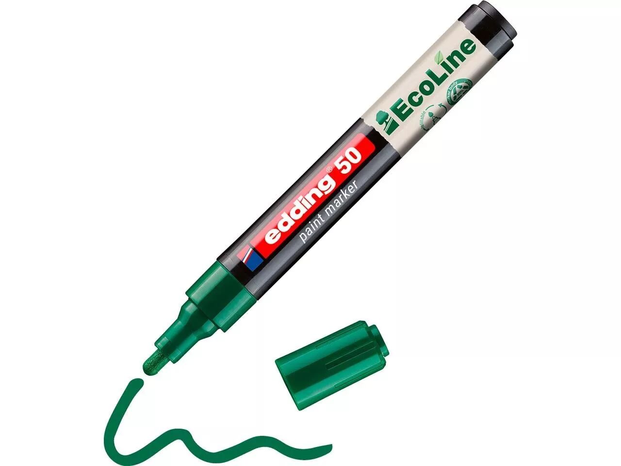 Marqueur peinture Edding EcoLine, 50 et 51