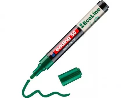 Marqueur peinture Edding EcoLine, 50 et 51