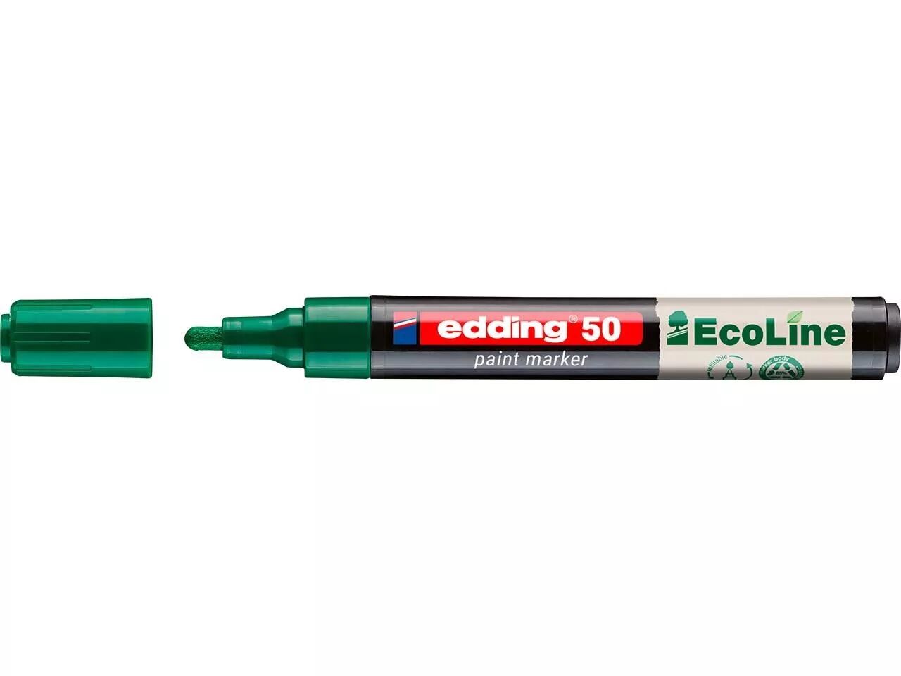 Marqueur peinture Edding EcoLine, 50 et 51