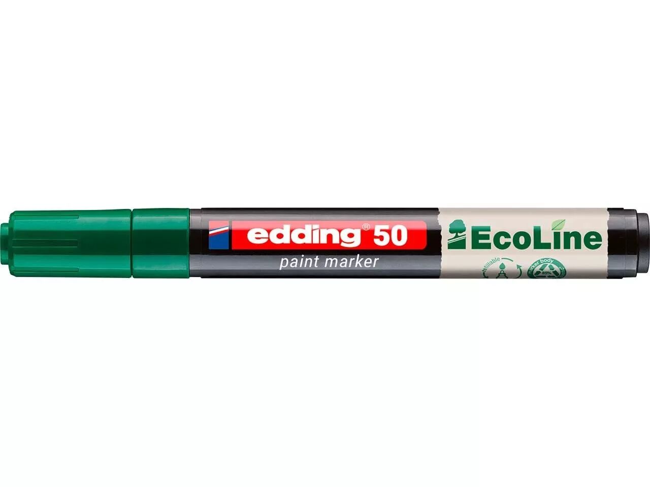 Marqueur peinture Edding EcoLine, 50 et 51