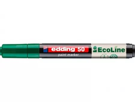 Marqueur peinture Edding EcoLine, 50 et 51