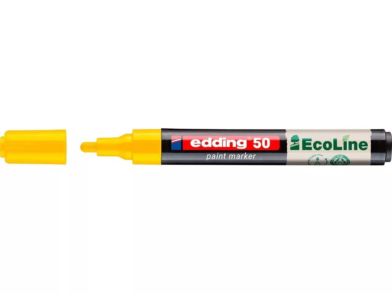 Marqueur peinture Edding EcoLine, 50 et 51