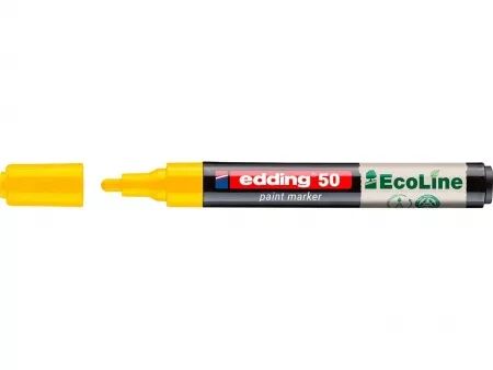 Marqueur peinture Edding EcoLine, 50 et 51
