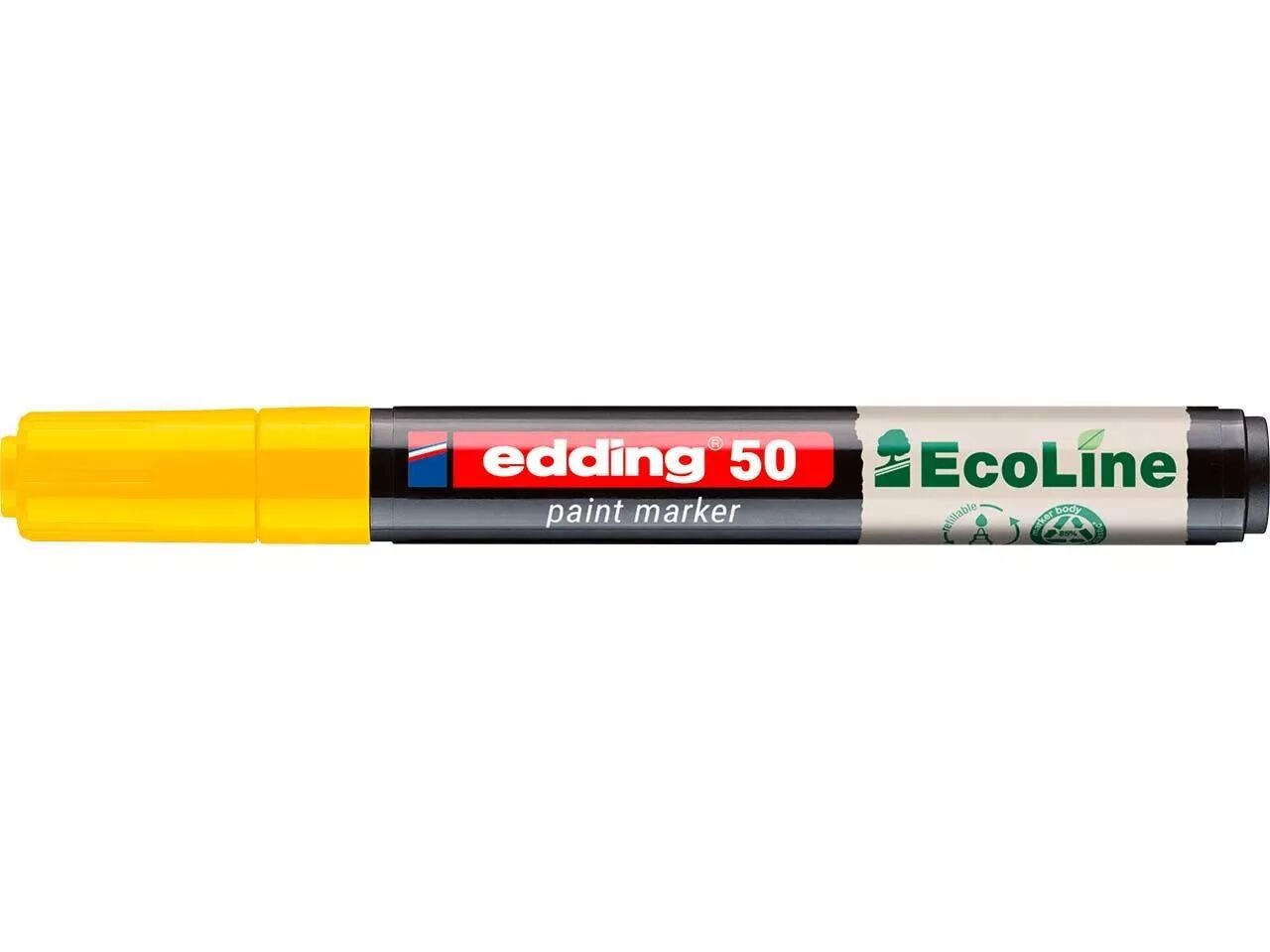 Marqueur peinture Edding EcoLine, 50 et 51