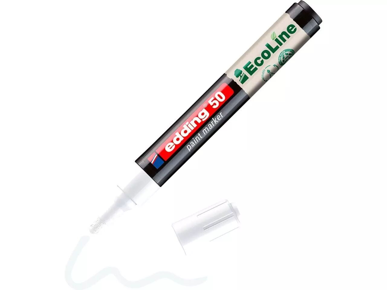 Marqueur peinture Edding EcoLine, 50 et 51