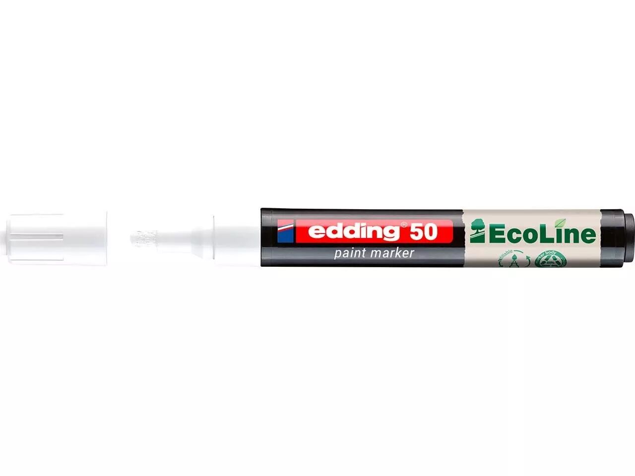 Marqueur peinture Edding EcoLine, 50 et 51