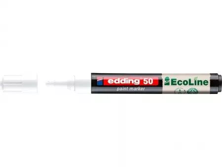 Marqueur peinture Edding EcoLine, 50 et 51