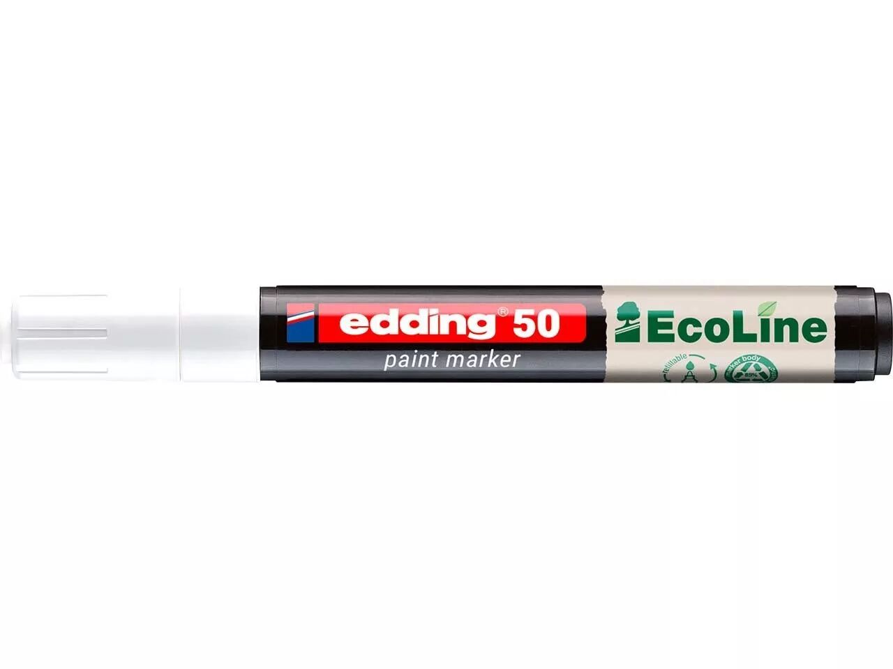 Marqueur peinture Edding EcoLine, 50 et 51