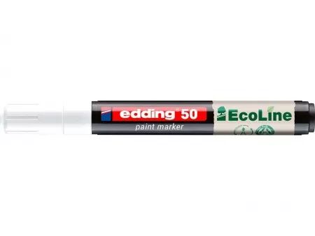 Marqueur peinture Edding EcoLine, 50 et 51
