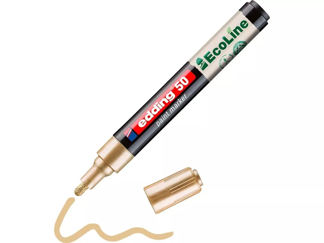 Marqueur peinture Edding EcoLine, 50 et 51
