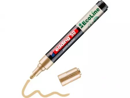 Marqueur peinture Edding EcoLine, 50 et 51