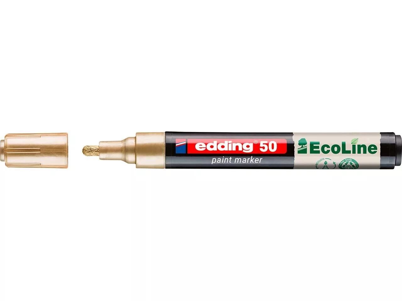 Marqueur peinture Edding EcoLine, 50 et 51